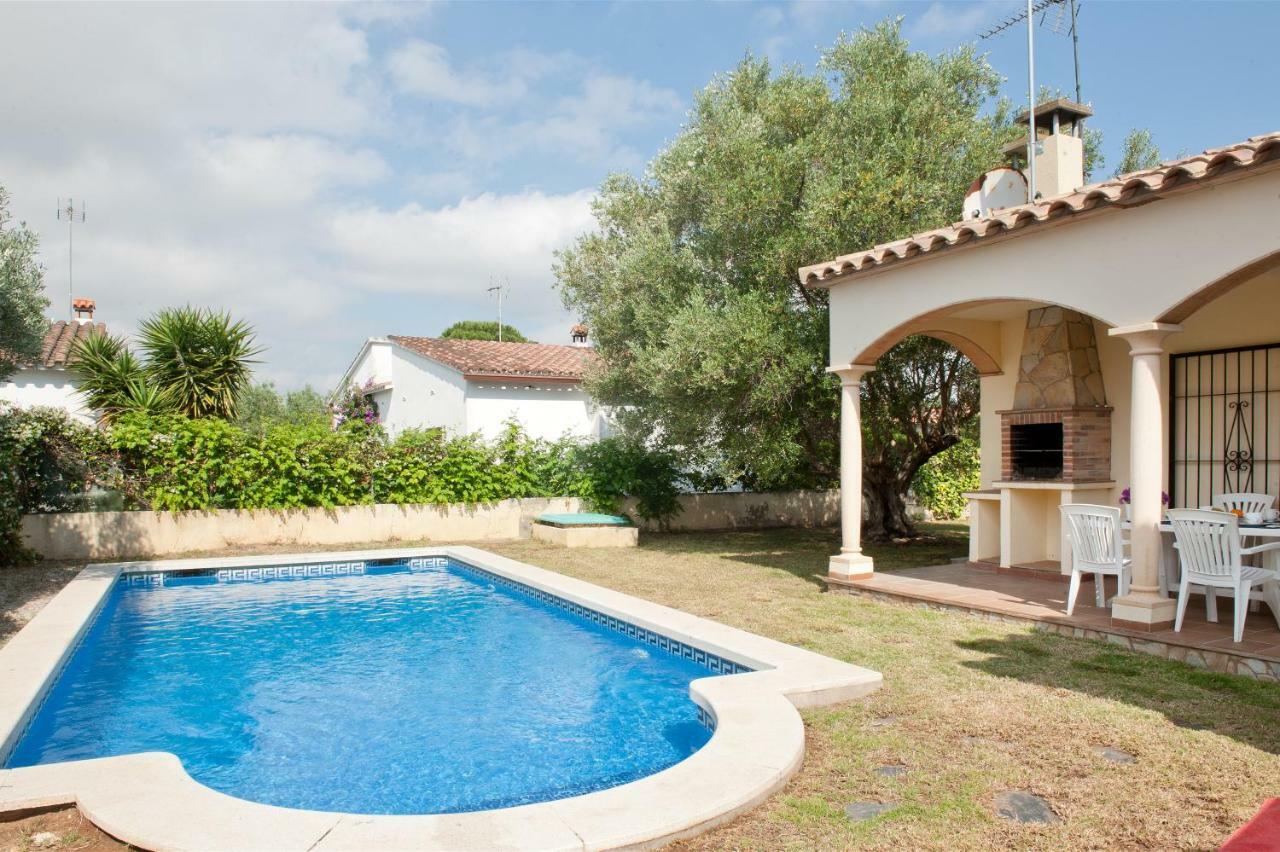 Lluna L'Escala Exterior foto
