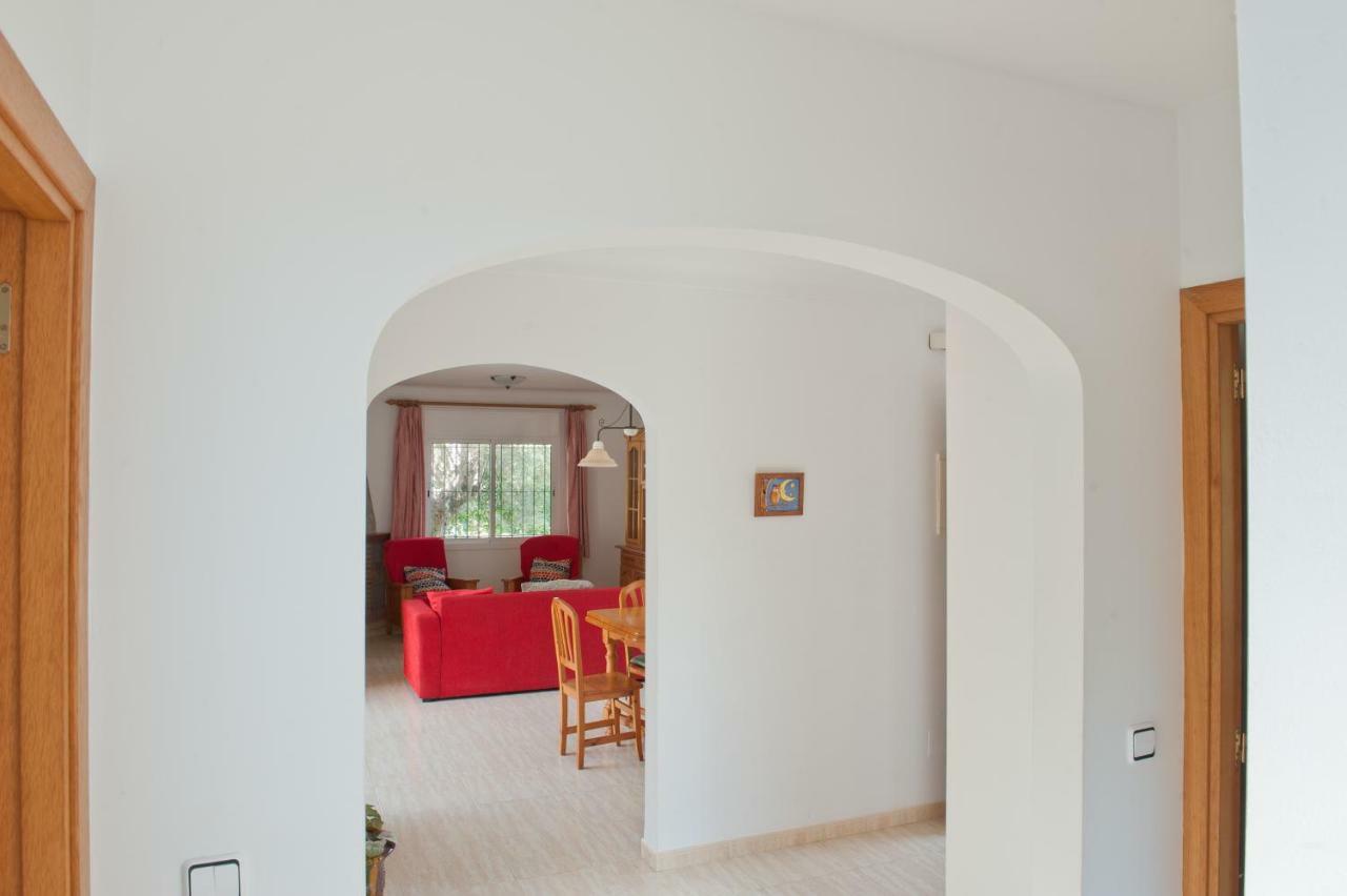 Lluna L'Escala Exterior foto