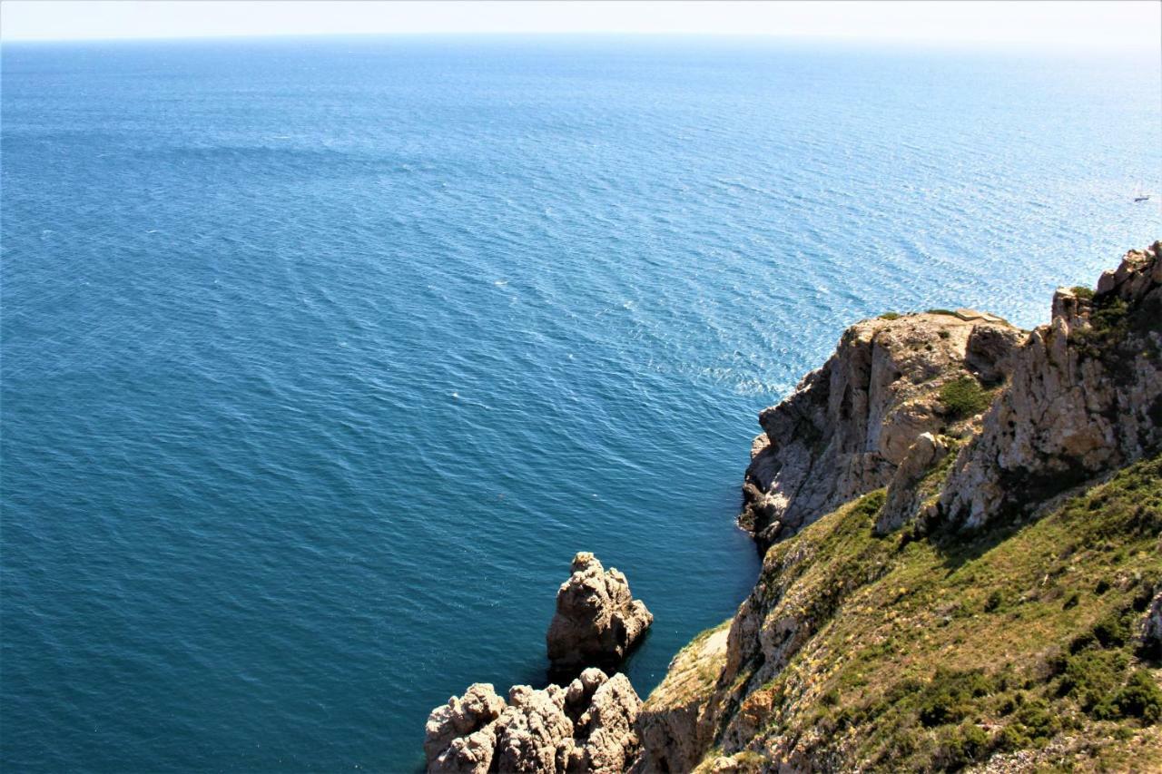 Lluna L'Escala Exterior foto