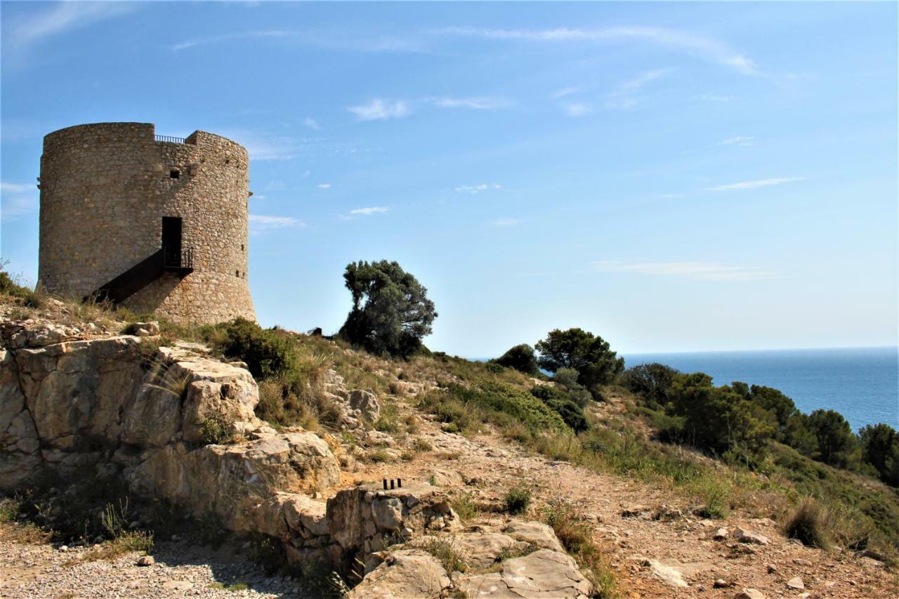 Lluna L'Escala Exterior foto